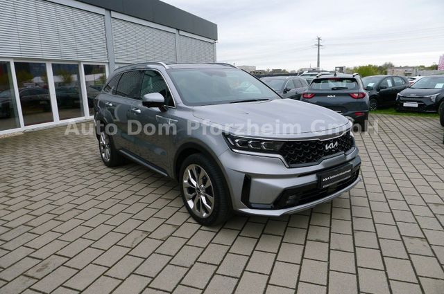Kia Sorento 2.2 D DCT8 AWD PLATINUM/Nappa/GD/