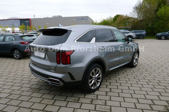 Kia Sorento 2.2 D DCT8 AWD PLATINUM/Nappa/GD/