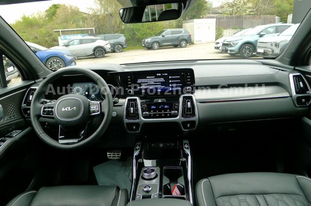 Kia Sorento 2.2 D DCT8 AWD PLATINUM/Nappa/GD/