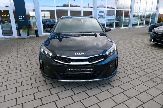 Kia XCeed 1.5 T-GDI DCT Vision /NAVI/UVO/LED