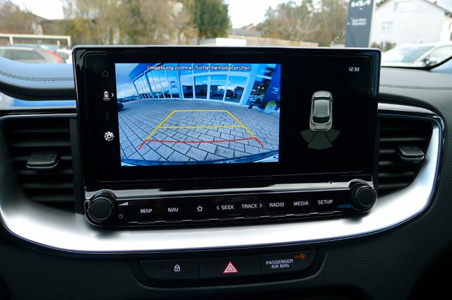 Kia XCeed 1.5 T-GDI DCT Vision /NAVI/UVO/LED