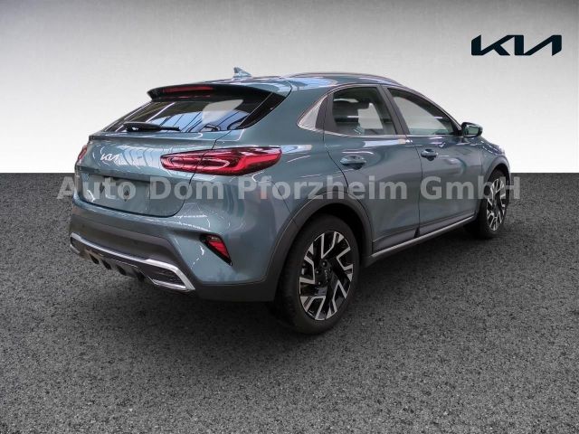 Kia XCeed 1.5 T-GDI DCT Spirit/Navi/Kamera/UVO