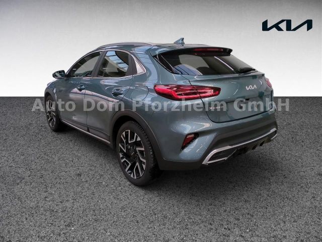 Kia XCeed 1.5 T-GDI DCT Spirit/Navi/Kamera/UVO