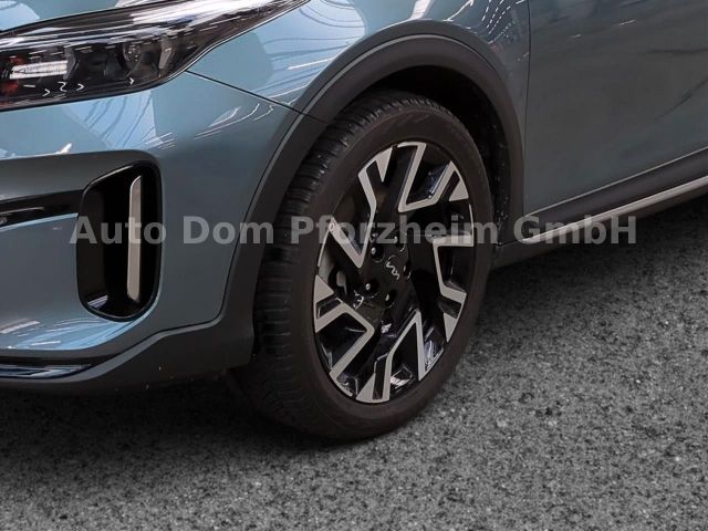 Kia XCeed 1.5 T-GDI DCT Spirit/Navi/Kamera/UVO