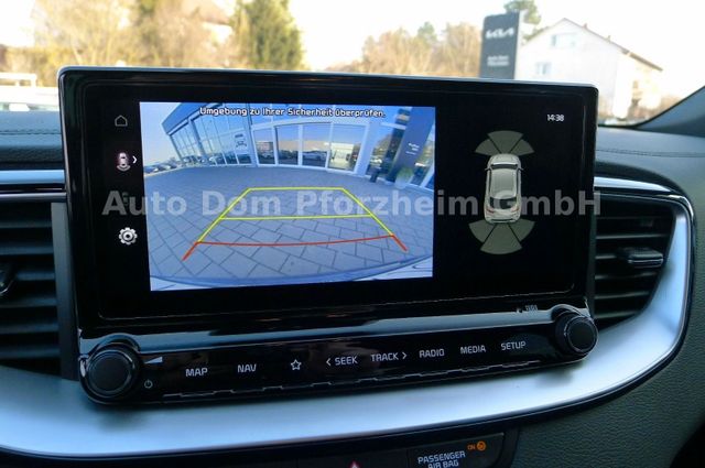 Kia XCeed 1.6 T-GDI DCT GT-line/Leder-Paket