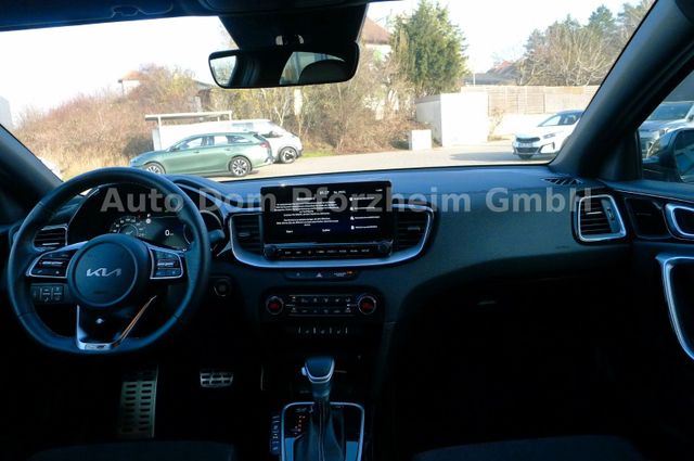 Kia XCeed 1.6 T-GDI DCT GT-line/Leder-Paket