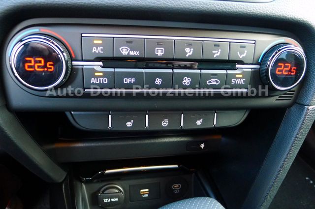 Kia XCeed 1.6 T-GDI DCT GT-line/Leder-Paket