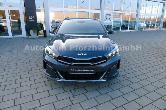 Kia XCeed 1.6 T-GDI DCT GT-line/Leder-Paket