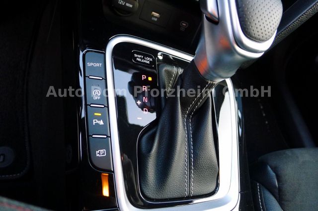 Kia XCeed 1.6 T-GDI DCT GT-line/Leder-Paket