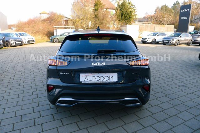 Kia XCeed 1.6 T-GDI DCT GT-line/Leder-Paket