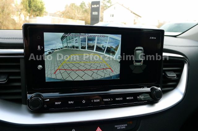 Kia Ceed 1.5T DCT7 SPIRIT /NAVI/Kamera/UVO