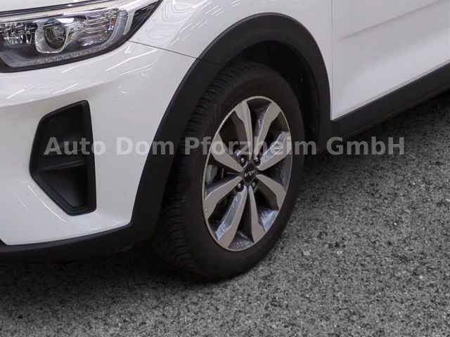 Kia Stonic 1,0T 100 DCT Vision/NAVI/Kamera