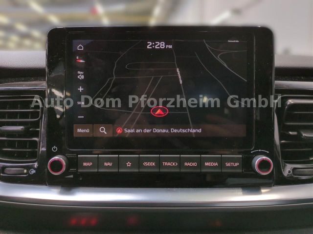 Kia Stonic 1,0T 100 DCT Vision/NAVI/Kamera