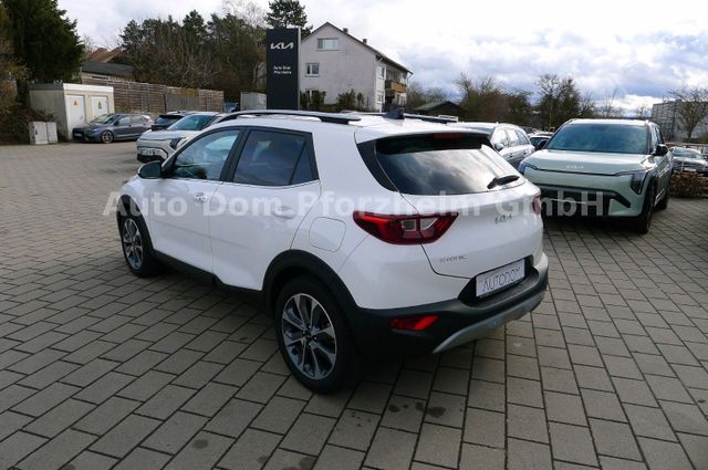Kia Stonic 1,0T 100 48 V DCT Spirit/LED/TECH