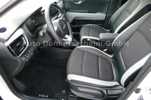 Kia Stonic 1,0T 100 48 V DCT Spirit/LED/TECH