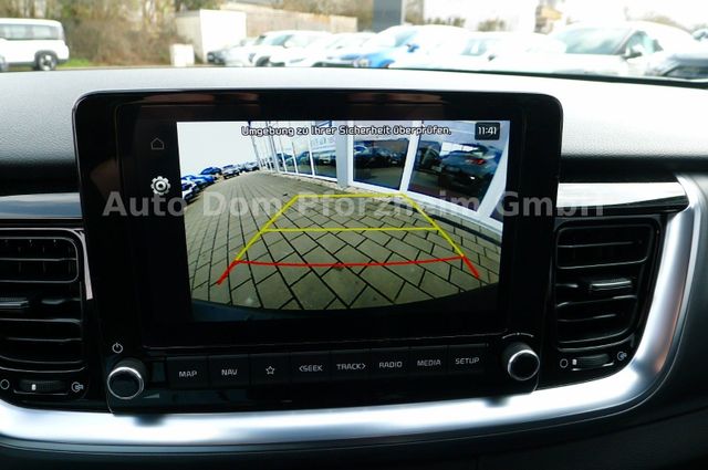 Kia Stonic 1,0T 100 48 V DCT Spirit/LED/TECH