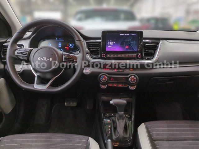 Kia Stonic 1,0T 100 48 V DCT Spirit/LED/TECH