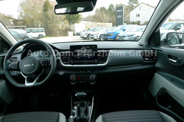 Kia Stonic 1,0T 100 48 V DCT Spirit/LED/TECH