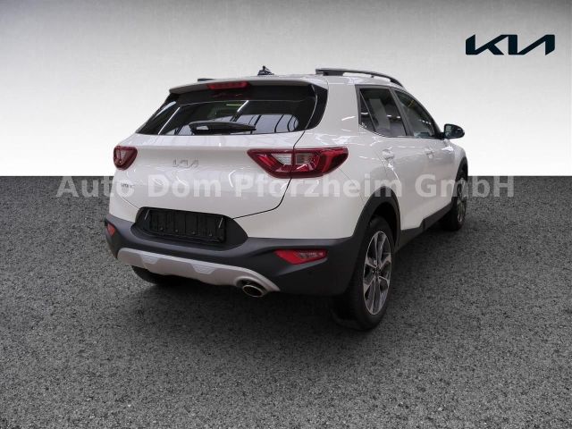 Kia Stonic 1,0T 100 48 V DCT Spirit/LED/TECH