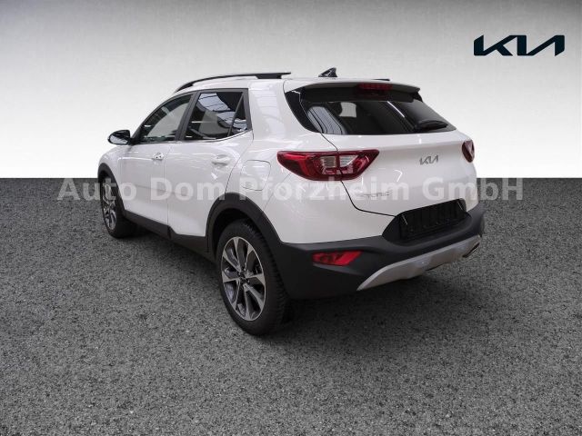Kia Stonic 1,0T 100 48 V DCT Spirit/LED/TECH