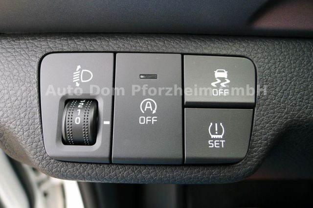 Kia Stonic 1,0T 100 48 V DCT Spirit/LED/TECH