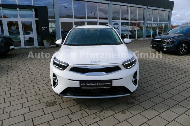 Kia Stonic 1,0T 100 48 V DCT Spirit/LED/TECH