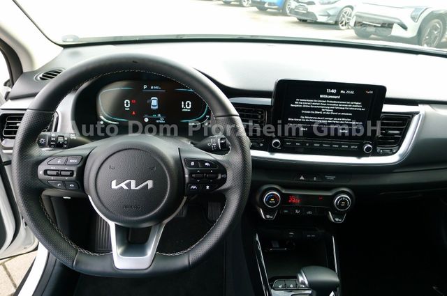 Kia Stonic 1,0T 100 48 V DCT Spirit/LED/TECH