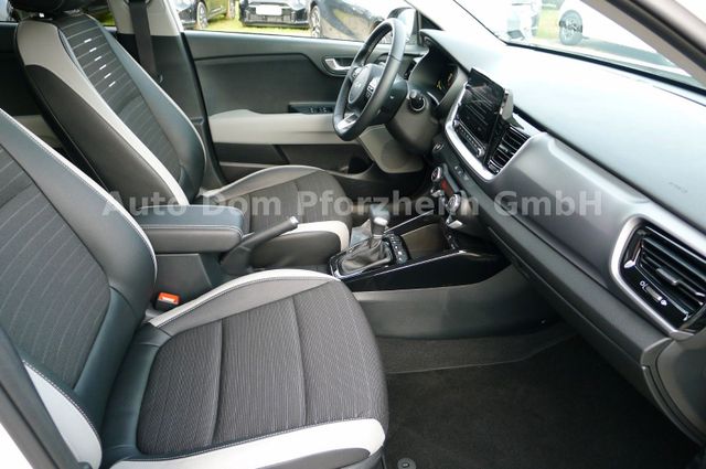 Kia Stonic 1,0T 100 48 V DCT Spirit/LED/TECH