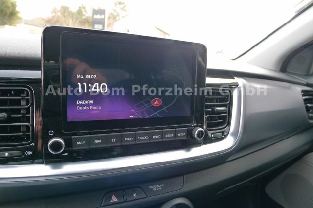 Kia Stonic 1,0T 100 48 V DCT Spirit/LED/TECH