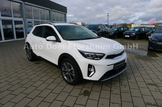 Kia Stonic 1,0T 100 48 V DCT Spirit/LED/TECH