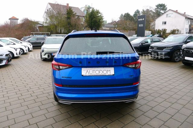 Skoda Kodiaq 2,0 TDI Sportline 4x4