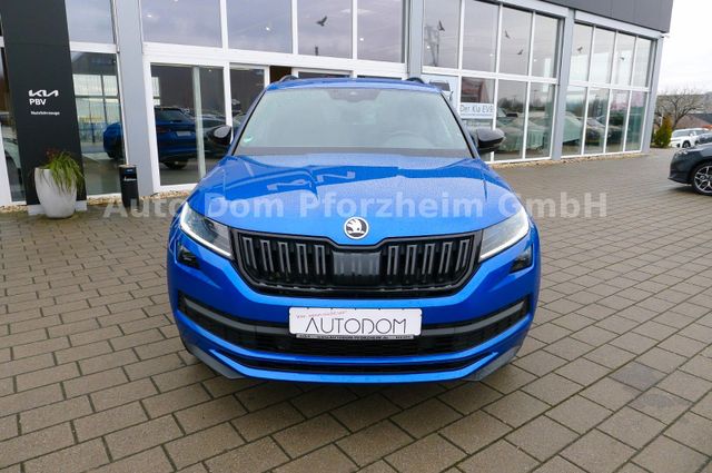 Skoda Kodiaq 2,0 TDI Sportline 4x4