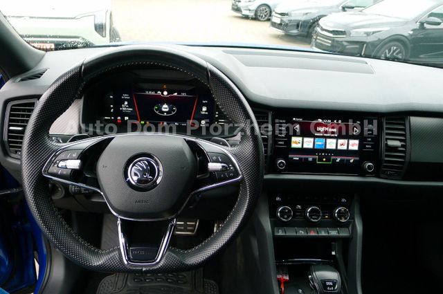 Skoda Kodiaq 2,0 TDI Sportline 4x4