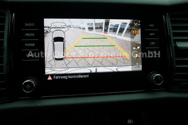 Skoda Kodiaq 2,0 TDI Sportline 4x4