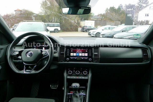 Skoda Kodiaq 2,0 TDI Sportline 4x4