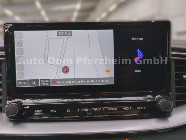 Kia XCeed 1.5 T-GDI DCT Spirit/Navi/Kamera/UVO