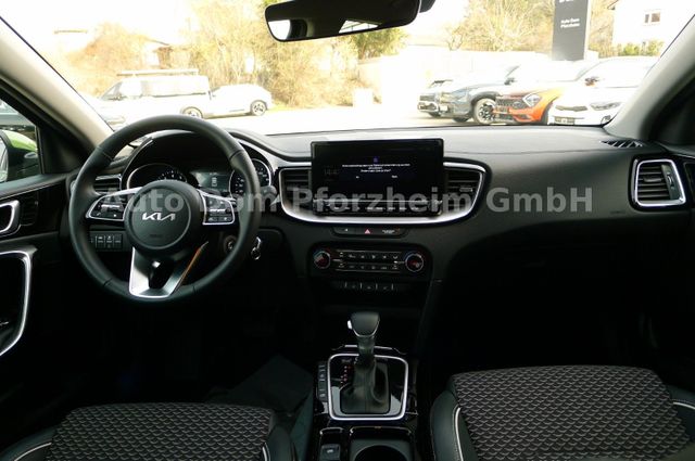 Kia XCeed 1.5 T-GDI DCT Spirit/Navi/Kamera/UVO