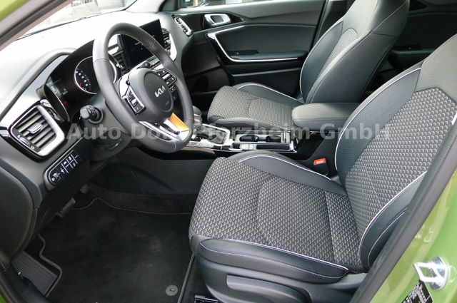 Kia XCeed 1.5 T-GDI DCT Spirit/Navi/Kamera/UVO