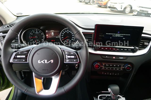 Kia XCeed 1.5 T-GDI DCT Spirit/Navi/Kamera/UVO