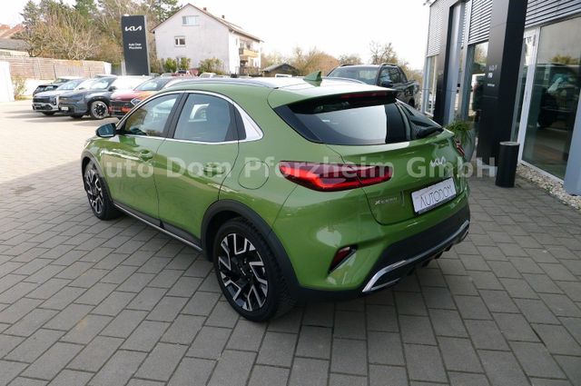 Kia XCeed 1.5 T-GDI DCT Spirit/Navi/Kamera/UVO