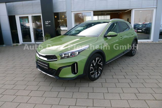 Kia XCeed 1.5 T-GDI DCT Spirit/Navi/Kamera/UVO