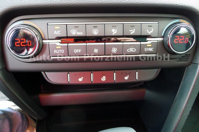 Kia XCeed 1.5 T-GDI DCT Spirit/Navi/Kamera/UVO