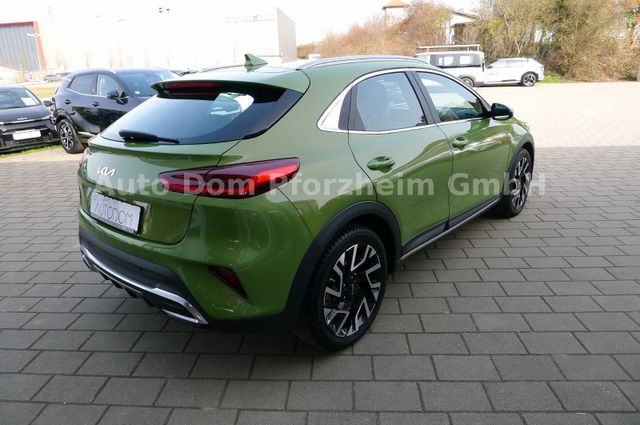 Kia XCeed 1.5 T-GDI DCT Spirit/Navi/Kamera/UVO