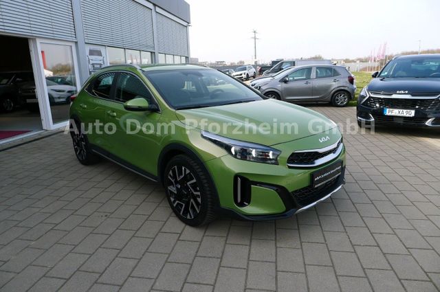 Kia XCeed 1.5 T-GDI DCT Spirit/Navi/Kamera/UVO