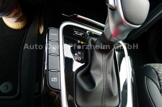 Kia XCeed 1.5 T-GDI DCT Spirit/Navi/Kamera/UVO