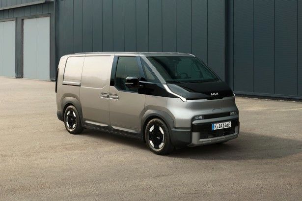 Kia PV5 CARGO L2H1 4T 71,2 ELITE/ WÜRTH SONDERAKTION