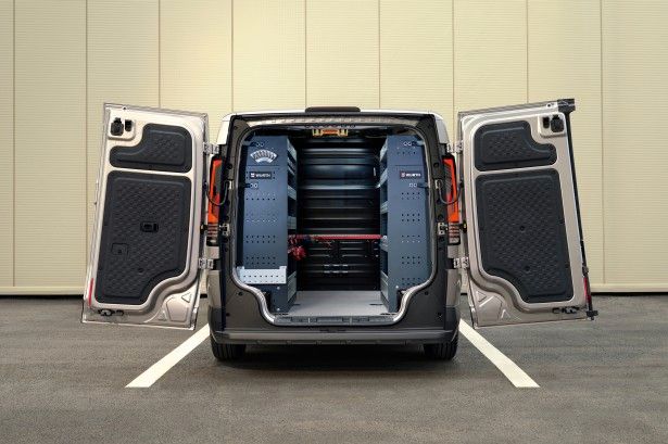 Kia PV5 CARGO L2H1 4T 71,2 ELITE/ WÜRTH SONDERAKTION