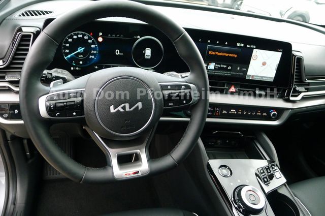 Kia Sportage 1.6T 48V DCT AWD GT-LINE/DW/SOUND/PANO