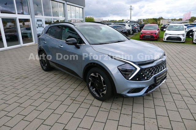 Kia Sportage 1.6T 48V DCT AWD GT-LINE/DW/SOUND/PANO