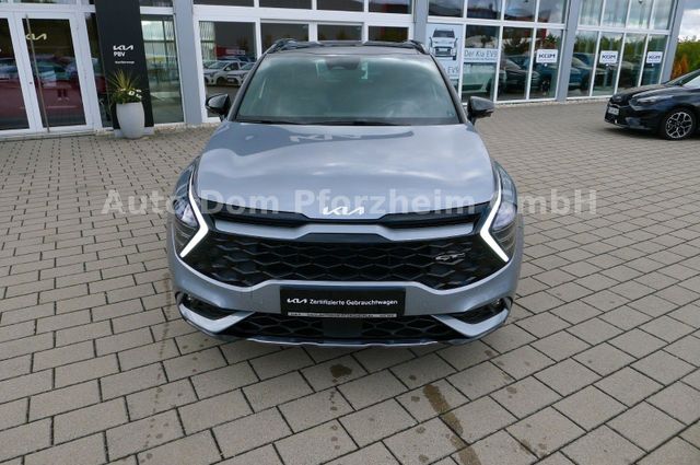 Kia Sportage 1.6T 48V DCT AWD GT-LINE/DW/SOUND/PANO